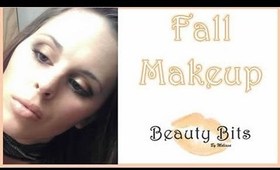 Fall Makeup Tutorial Ft. Chickaboom