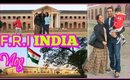 India Vlog | Home Party | Forest Research Institute Dehradun | SuperPrincessjo