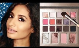 The Best ALL IN ONE Eyeshadow Palette | Billy B Makeup Artist Hollywood Vlog | mathias4makeup