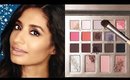 The Best ALL IN ONE Eyeshadow Palette | Billy B Makeup Artist Hollywood Vlog | mathias4makeup