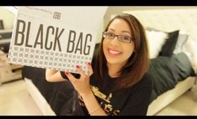 What's In My Little Black Bag!?