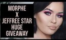 🎉GiVeAwaY!! Morphe X Jeffree Star, Kylie 22 Makeup & MoRe! Makeup Giveaway!!!