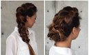 Two Ways To Style A Side Dutchbraid