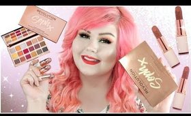 Revolution X Soph Extra Spice Collection | Haul + Swatches