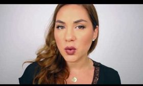 soft glam makeup I adina vlad