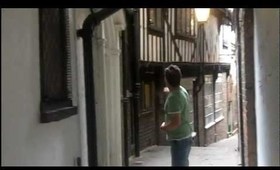 Friday is Vlogday - A trip to York & the CCO!!