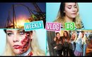 New Job, Life Update & Fright Night | Weekly Vlog 8