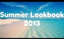 Summer Lookbook 2013 | SkyRoza (HD)