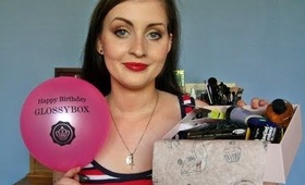 Glossybox Birthday Edition