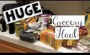 TRADER JOE'S HAUL VLOG STYLE! GROCERY SHOP WITH US! | Riggs Reality Vlogs Episode 2