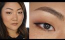 Office / Job interview makeup tutorial ft. ABH and Makeup geek I Futilities And More