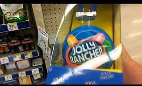 Spotted these Jolly Rancher Headphones at Walgreens