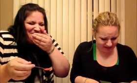 Baby Food Challenge