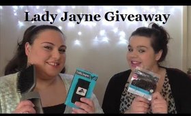 Lady Jayne International Giveaway!!