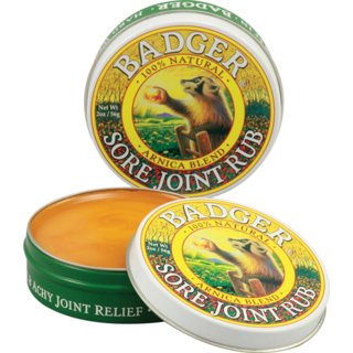 Badger Sore Joint Rub