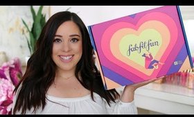 FABFITFUN FALL 2019  | SO MANY FUN THINGS! 🍁