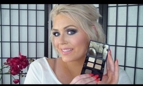 Bobbi Brown Nude and Navy Pallet Tutorial