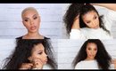 WIG FOR BEGINNERS  |  HOW TO WIG APPLICATION  TUTORIAL