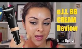e.l.f. Studio BB Cream SPF 20 First Impression/Review