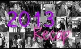 2013 Recap