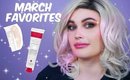 My March 2019 Favorites in Skincare and Beauty Cotton Tolly