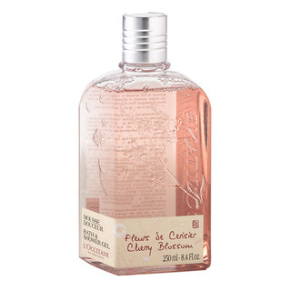 L'Occitane 'Cherry Blossom' Bath & Shower Gel