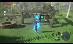 Girl plays Breath of the Wild BLIND STREAM PLAYTHROUGH. Part 27.1