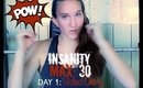 Insanity Max: 30 VIDEO DIARY  |Day ONE|