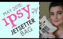 May Jetsetter Ipsy Bag