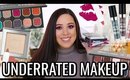 UNDERRATED MAKEUP PRODUCTS THAT DON’T GET ENOUGH HYPE!