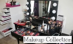 Makeup Collection & Storage