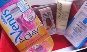 Target Beauty Box June 2013