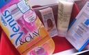 Target Beauty Box June 2013