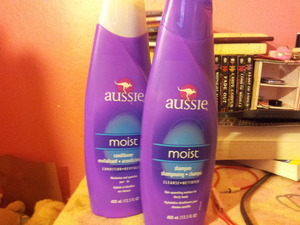 omg you absolutely have to try this out! its cheap and feels great for your hair!