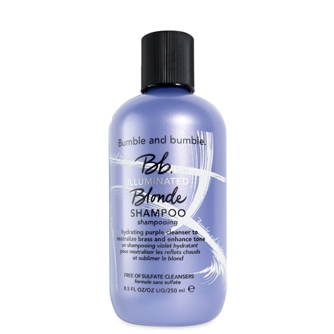 Bumble and bumble. Blonde Shampoo alternative view 1 - product swatch.