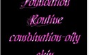 Foundation Routine (combination skin)