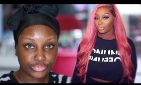 Get Ready with Me | PINK Birthday Glam (2017) | Makeupd0ll