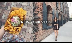 THE BEST NEW YORK TRIP EVER! | Lily Pebbles Vlog