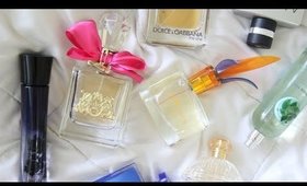 My Perfume Collection | Debasree Banerjee