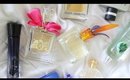 My Perfume Collection | Debasree Banerjee