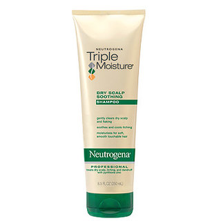 Neutrogena Triple Moisture Dry Scalp Soothing Shampoo