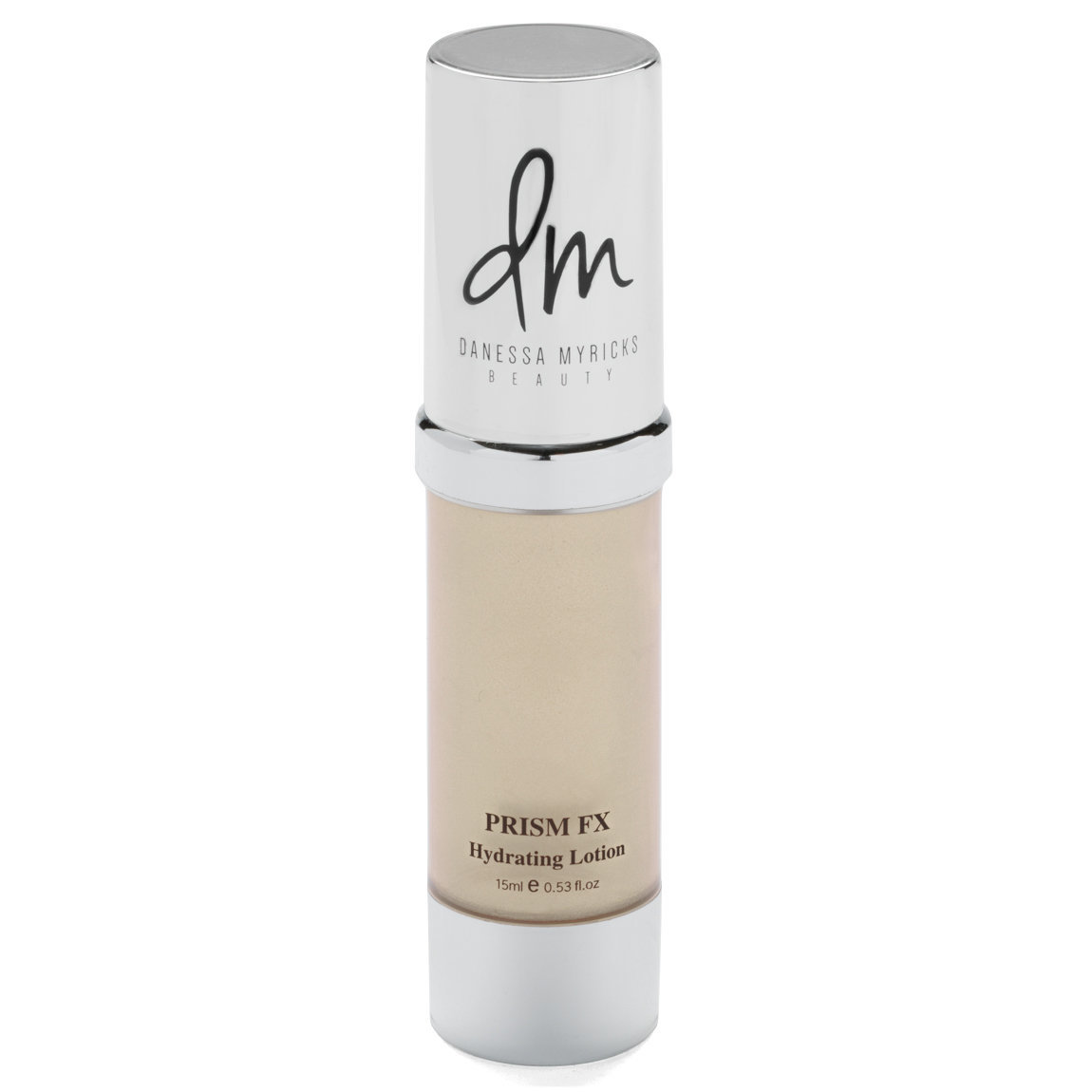 Danessa Myricks Beauty Prism FX Hydrating Lotion Gold alternative view 1.