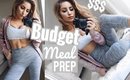 MEAL PREP WITH ME: Easy & Healthy 2017
