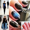 NYFW Zang Toi Inspired Nails