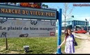 As Aventuras de uma Brasileira no Canada: Mercado Municipal (Marché du Vieux-Port)