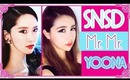 Yoona Mr. Mr. SNSD Girls Generation MV Makeup Tutorial