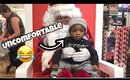 Bam's First Pictures With Santa! + Video shoot Behind the Scenes