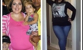 Weigh In Mondays ~ Week 3 & Body Shot