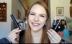 Memebox Review: Shadow Sticks & Dual Mascara