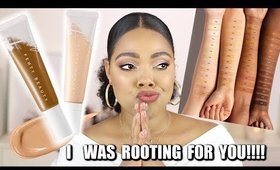 FENTY BEAUTY HYDRATING FOUNDATION REVIEW | Karina Waldron
